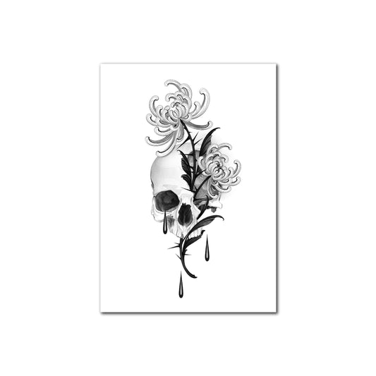 Forgotten - white