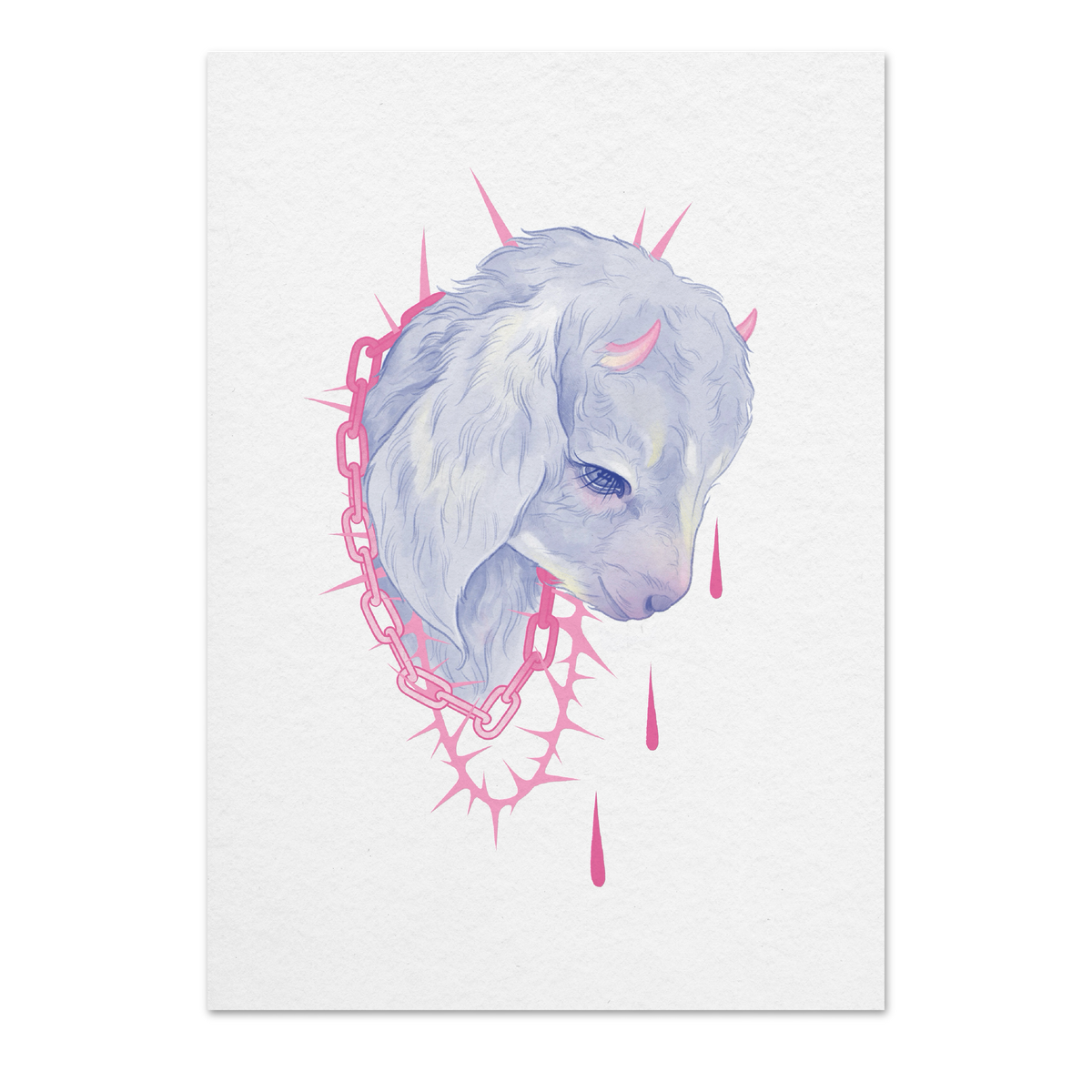 Print solidaire — Suzi Handicap Animal