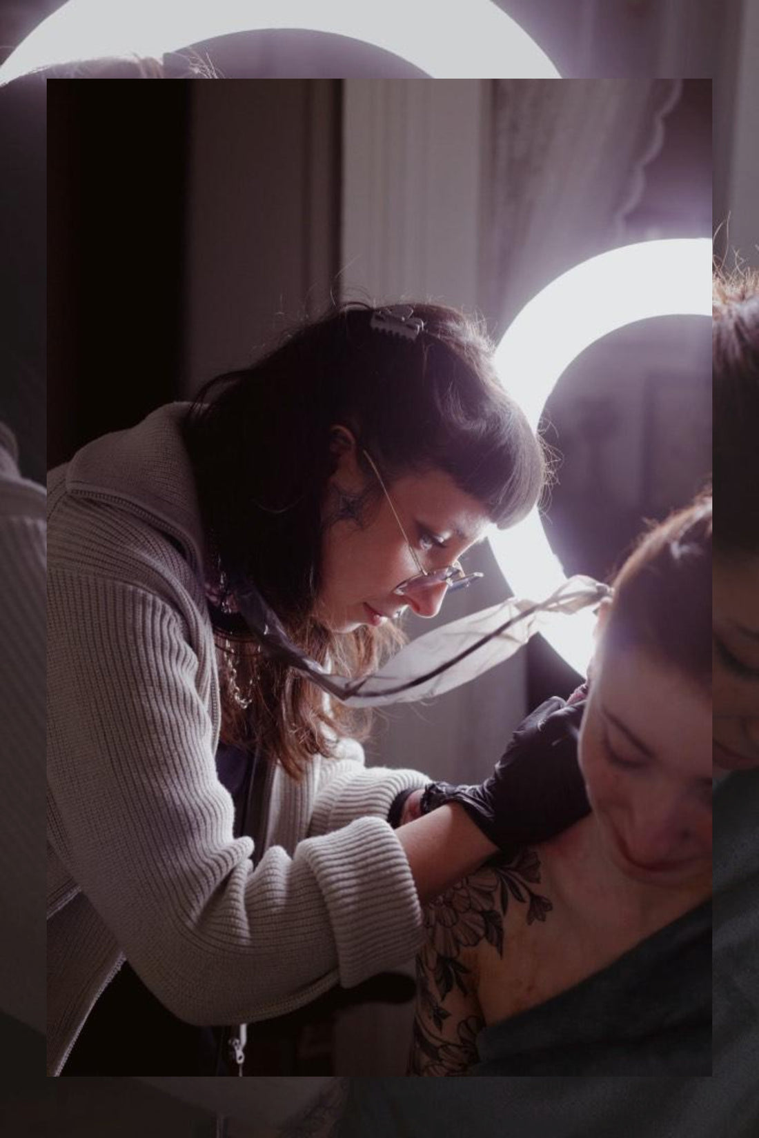 Bien te préparer pour ton premier tattoo