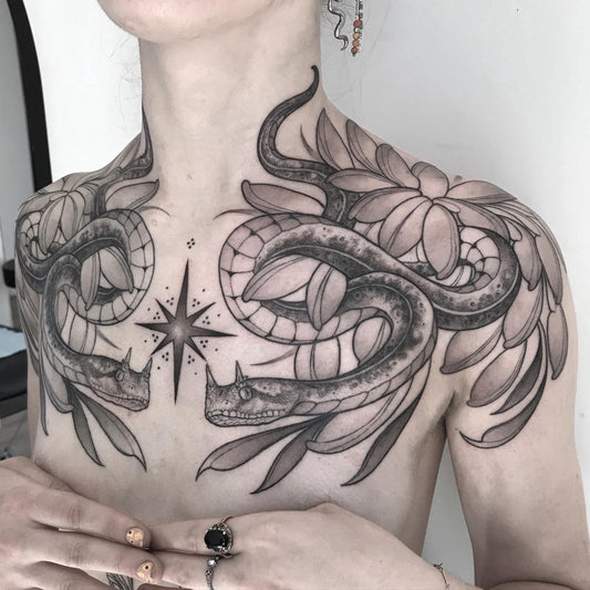Combien coûte un tatouage ? Ce que cache le prix