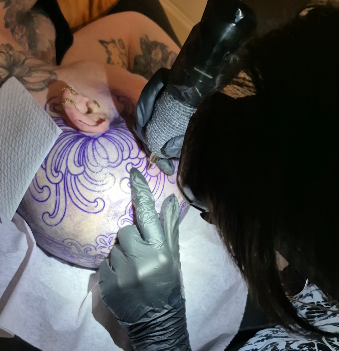 Comment bien préparer sa séance de tatouage ?