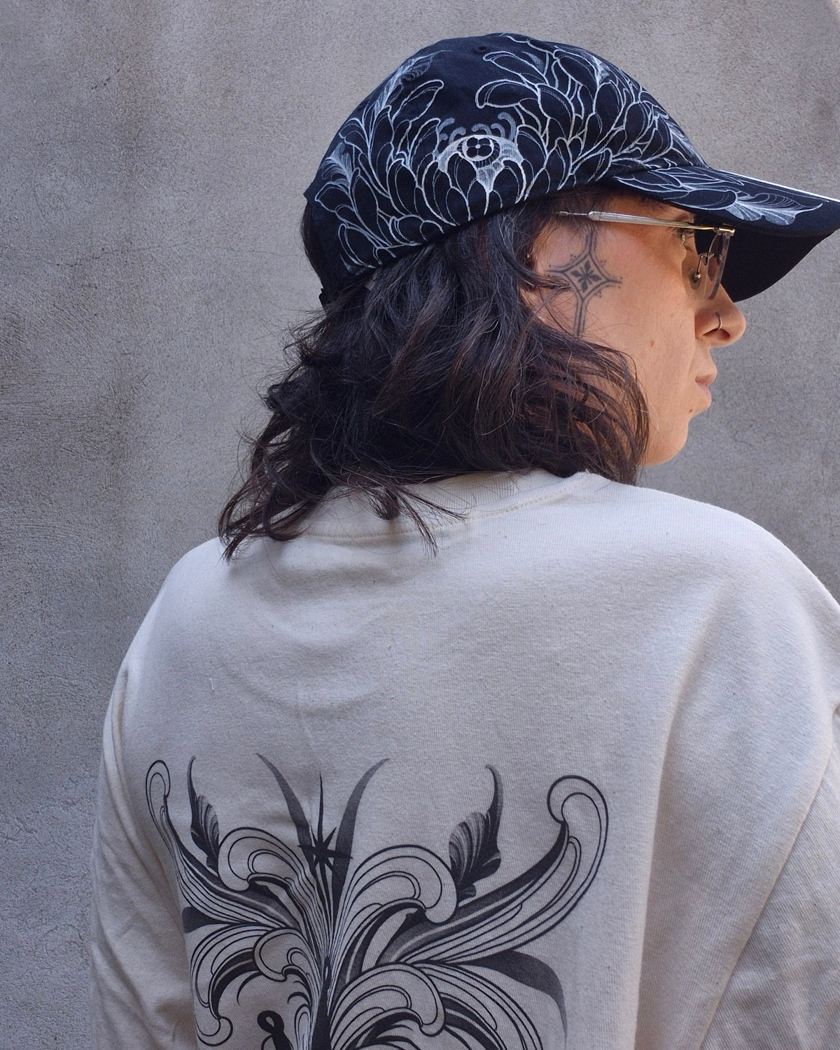 Casquette Custom #001 - Adidas