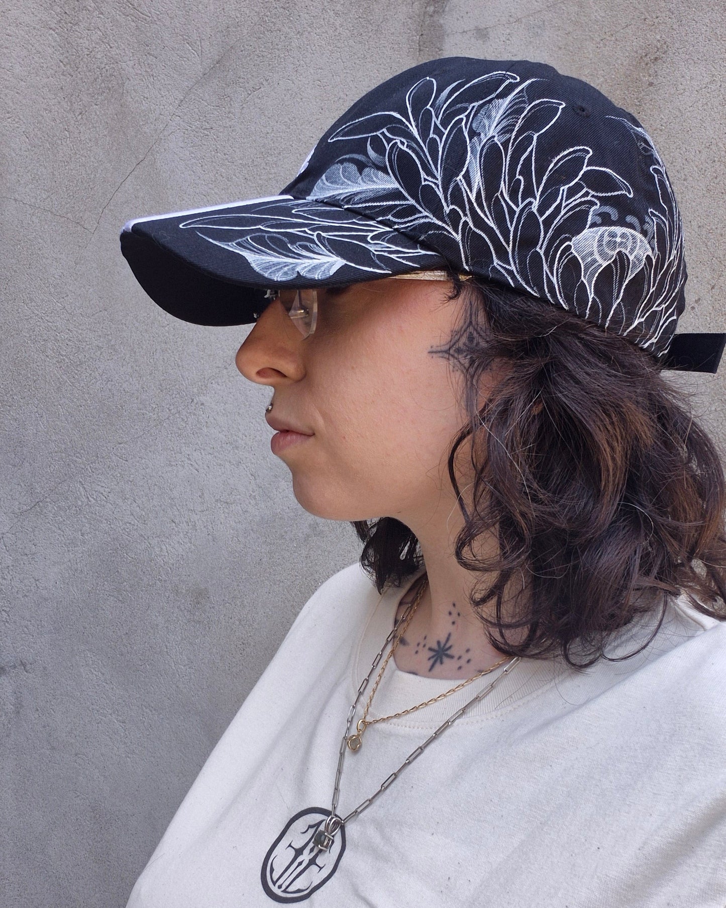 Casquette Custom #001 - Adidas