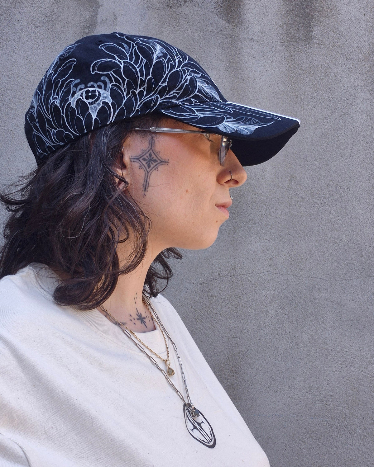 Casquette Custom #001 - Adidas