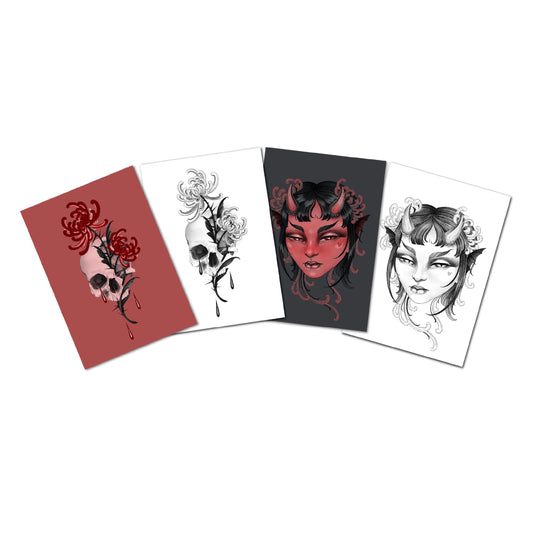 Holy prints