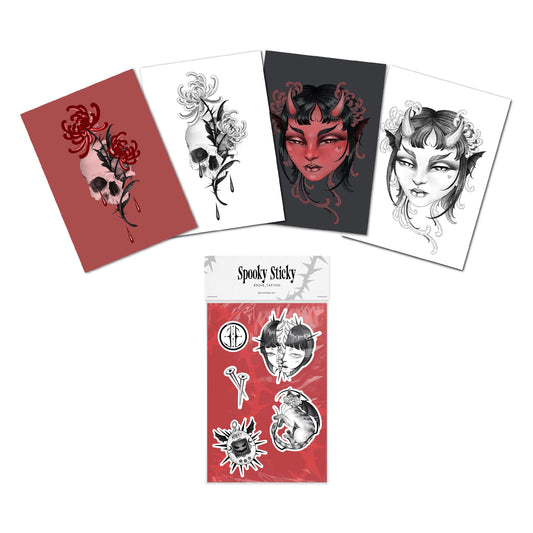 Intégrale Holy Blood