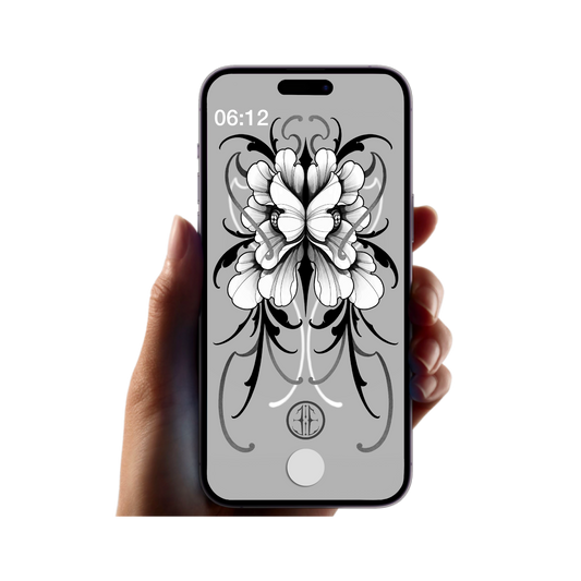 Fond d’écran florale gratuit
