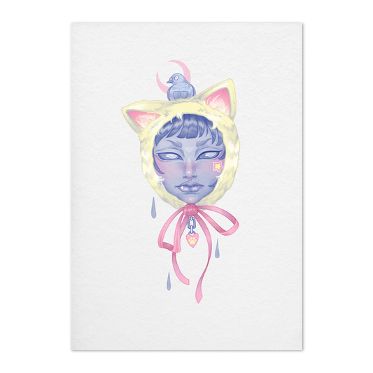 Print - Kitty Mimi