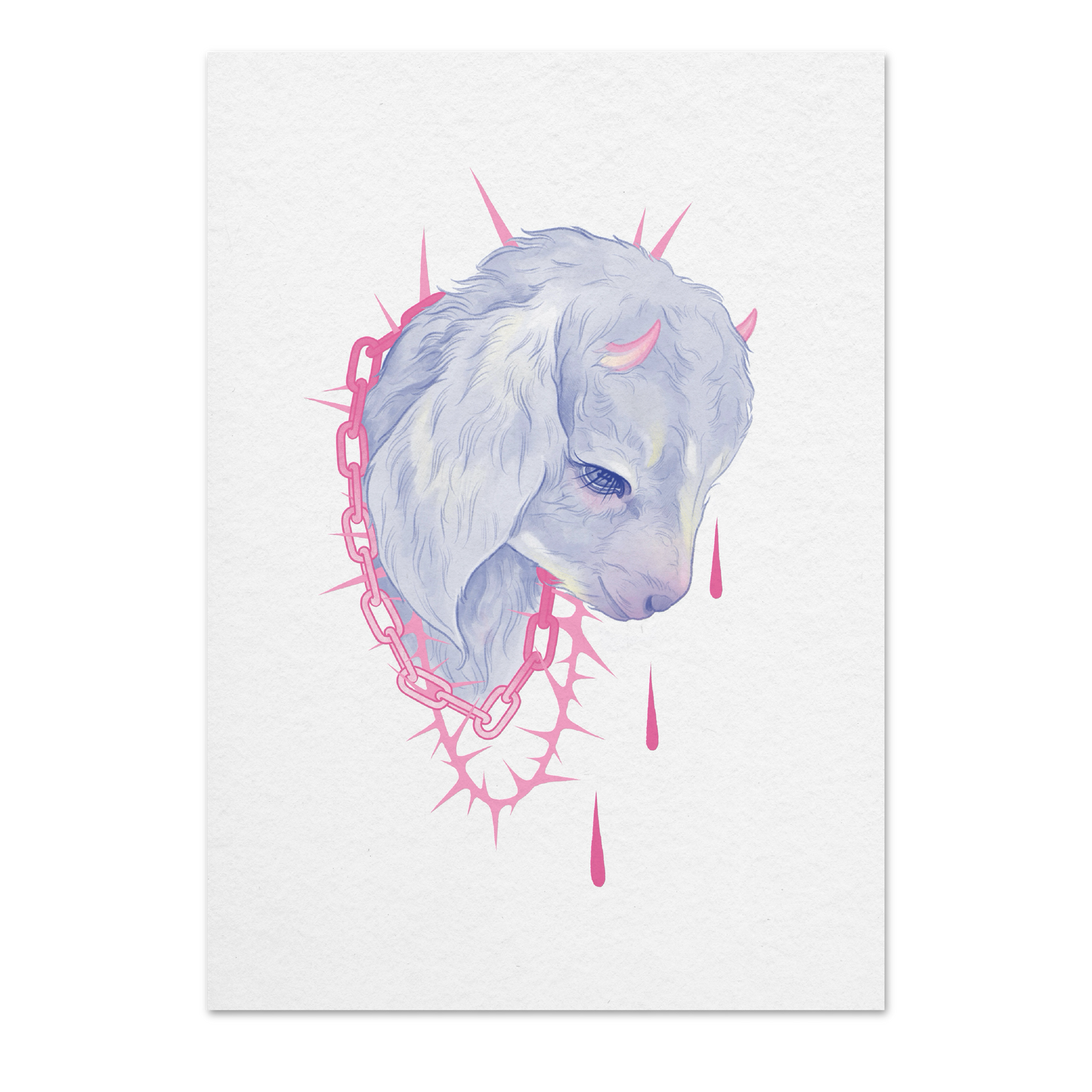Print solidaire — Suzi Handicap Animal