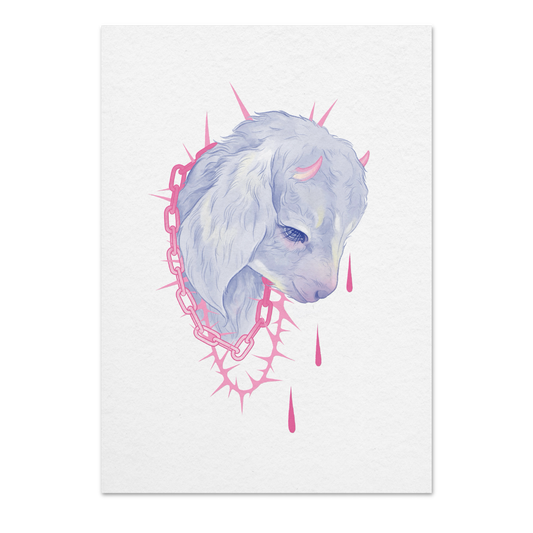Print solidaire — Suzi Handicap Animal