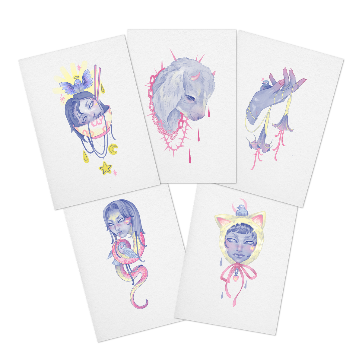 Print - MAXI Mimi PACK