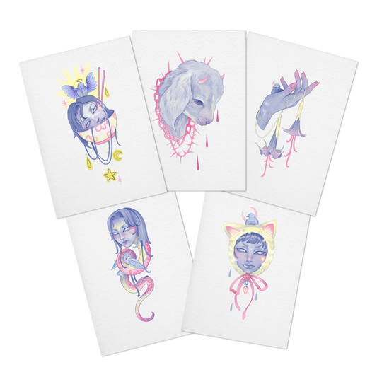 Print - MAXI Mimi PACK