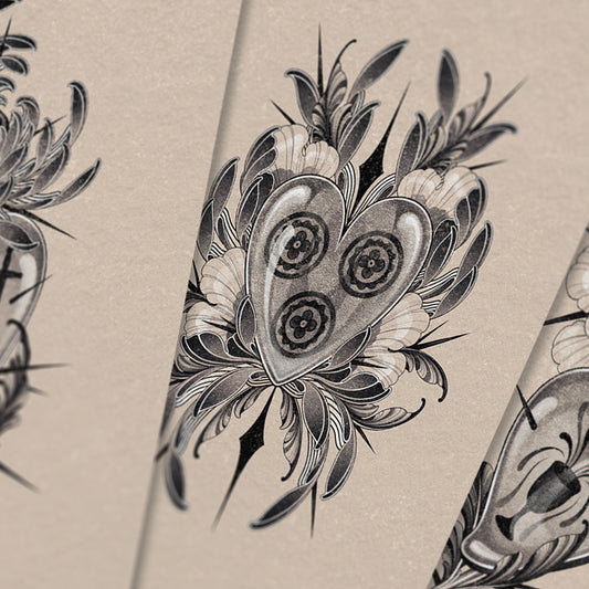 Intégrale - Dark Bloom