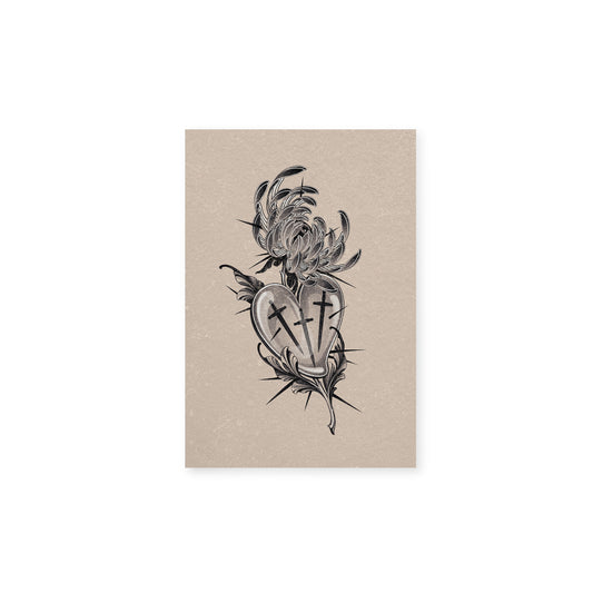 Print Blade of Heart