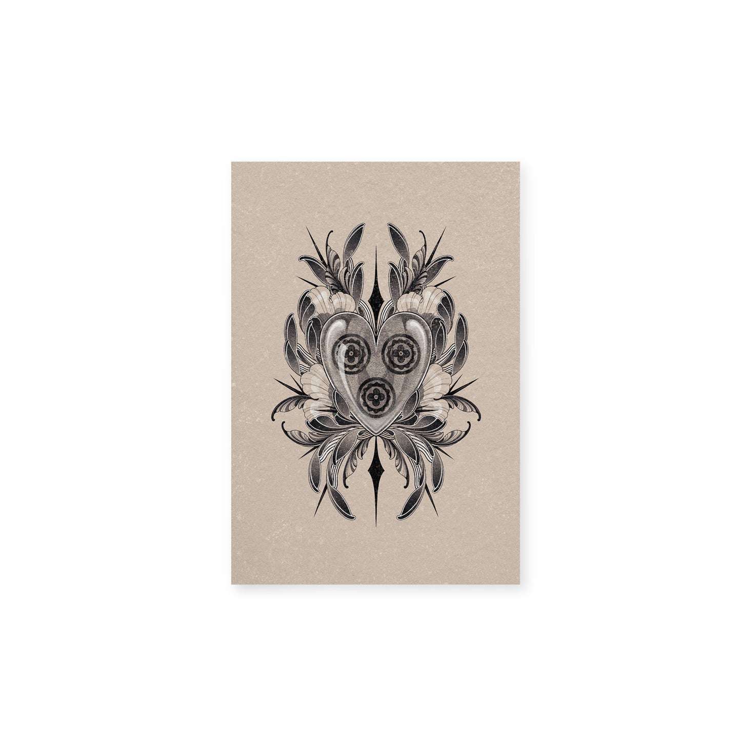 Print Gold Blood