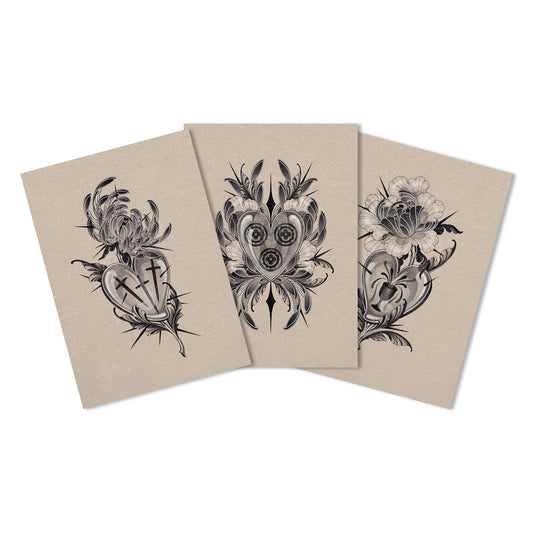 Intégrale - Dark Bloom